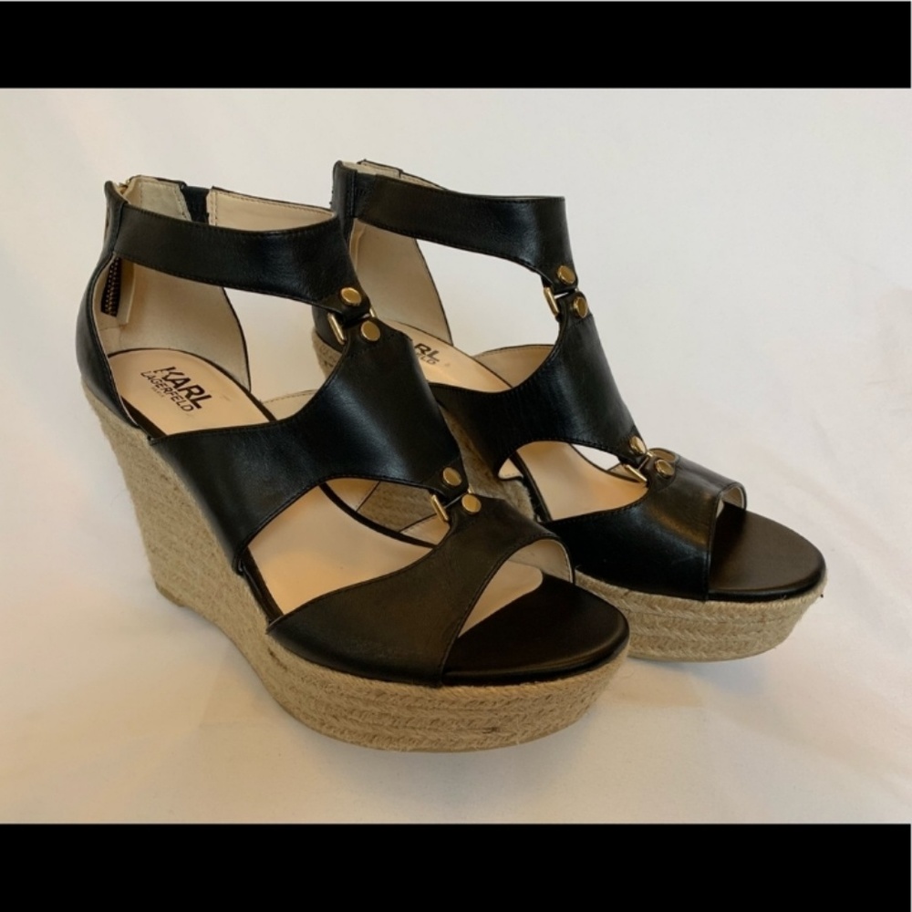 Karl Lagerfeld Sandals
